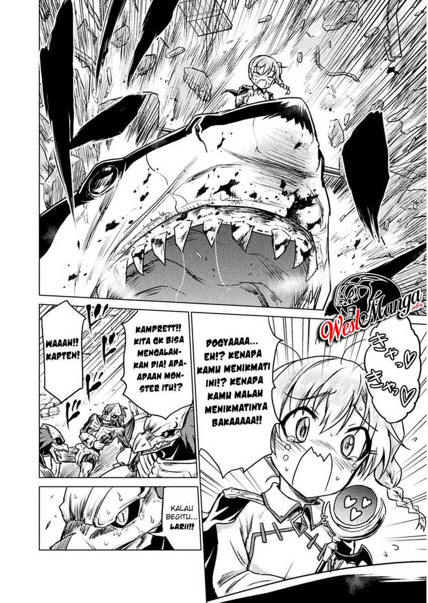 Isekai Kuimetsu no Same Chapter 03 Gambar 31