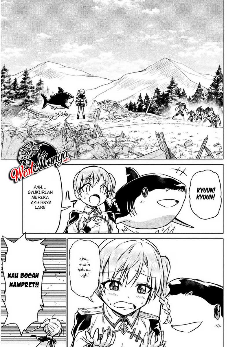 Isekai Kuimetsu no Same Chapter 03 Gambar 32