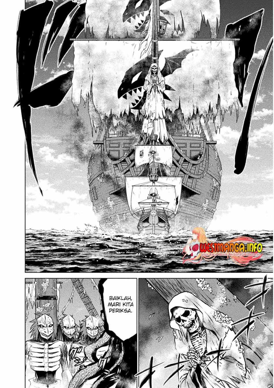 Isekai Kuimetsu no Same Chapter 11 Gambar 9