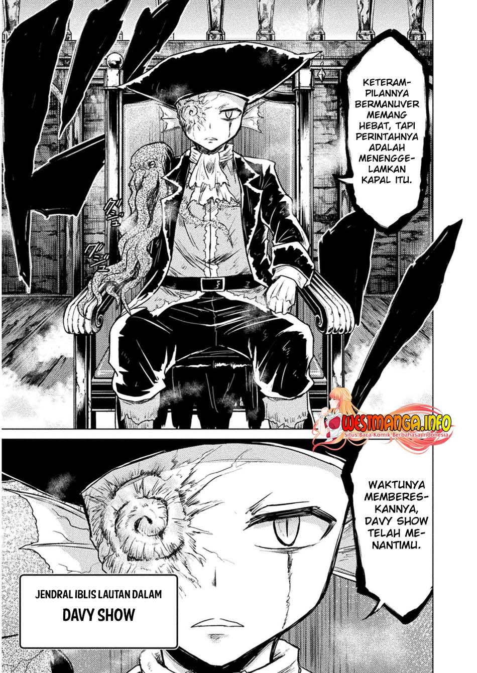 Isekai Kuimetsu no Same Chapter 11 Gambar 10