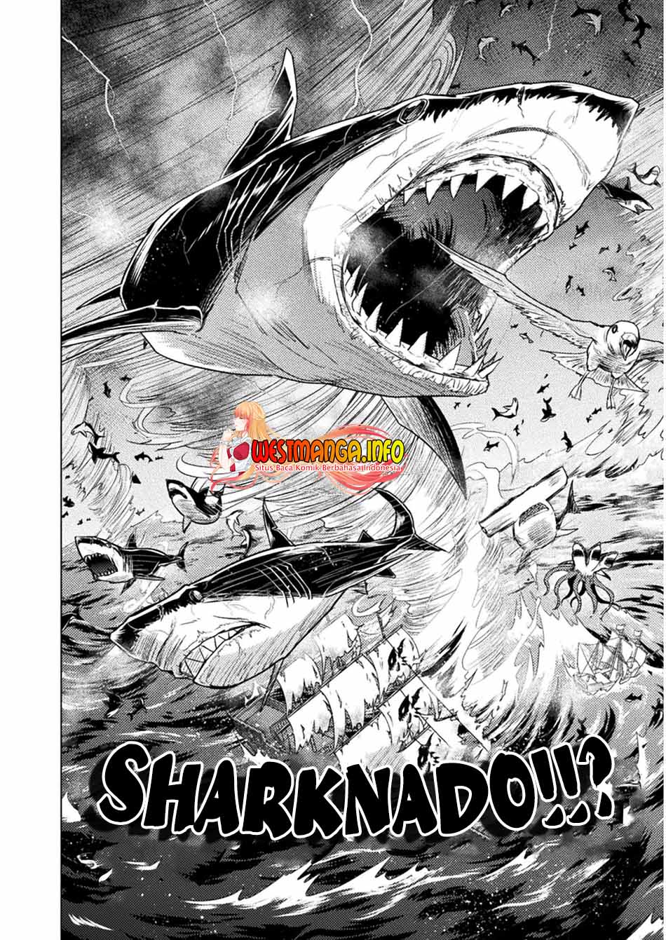 Isekai Kuimetsu no Same Chapter 11 Gambar 13