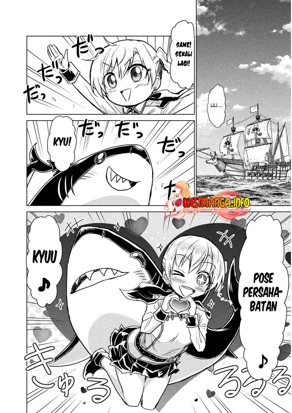 Isekai Kuimetsu no Same Chapter 11 Gambar 28