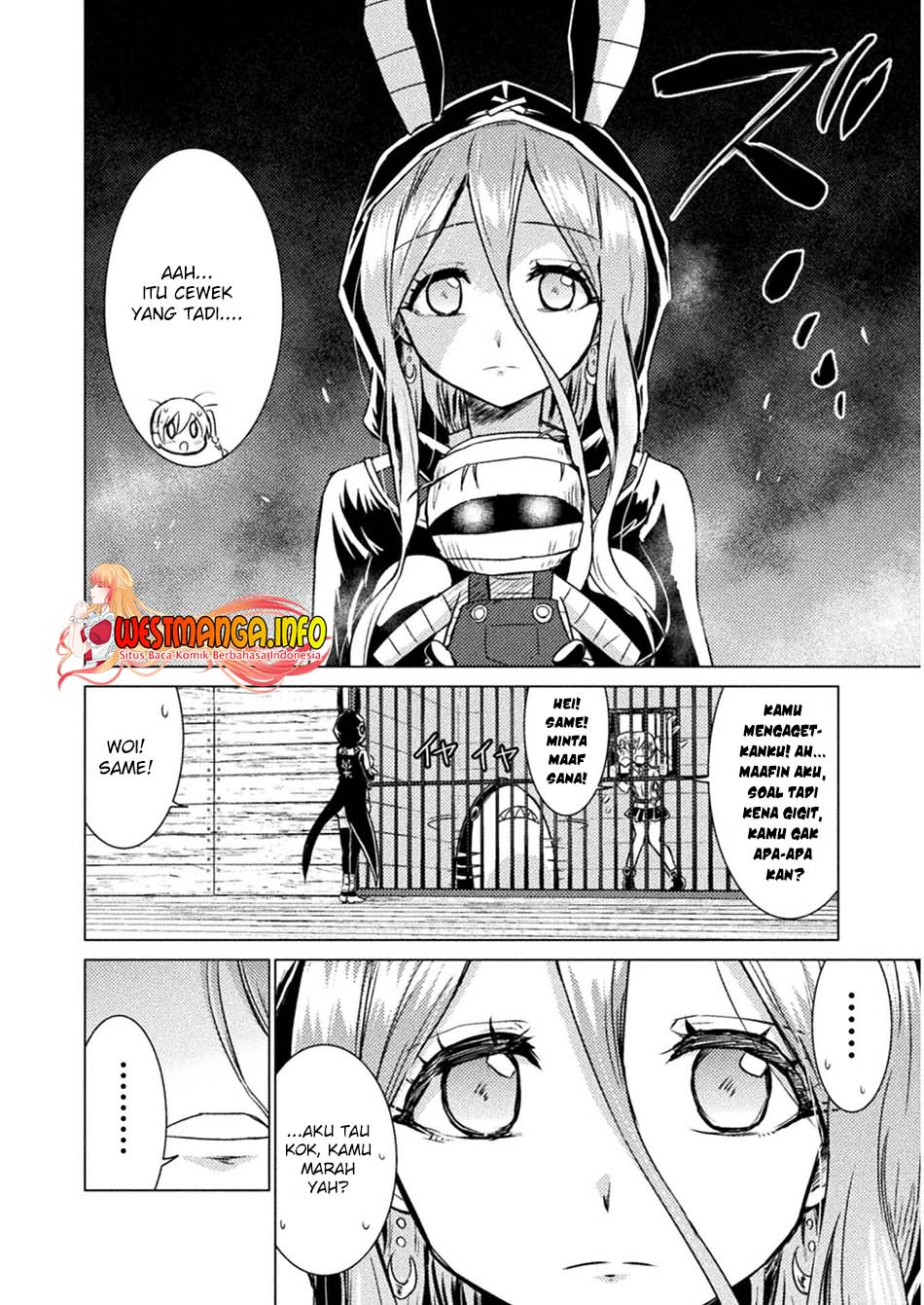Isekai Kuimetsu no Same Chapter 11 Gambar 30