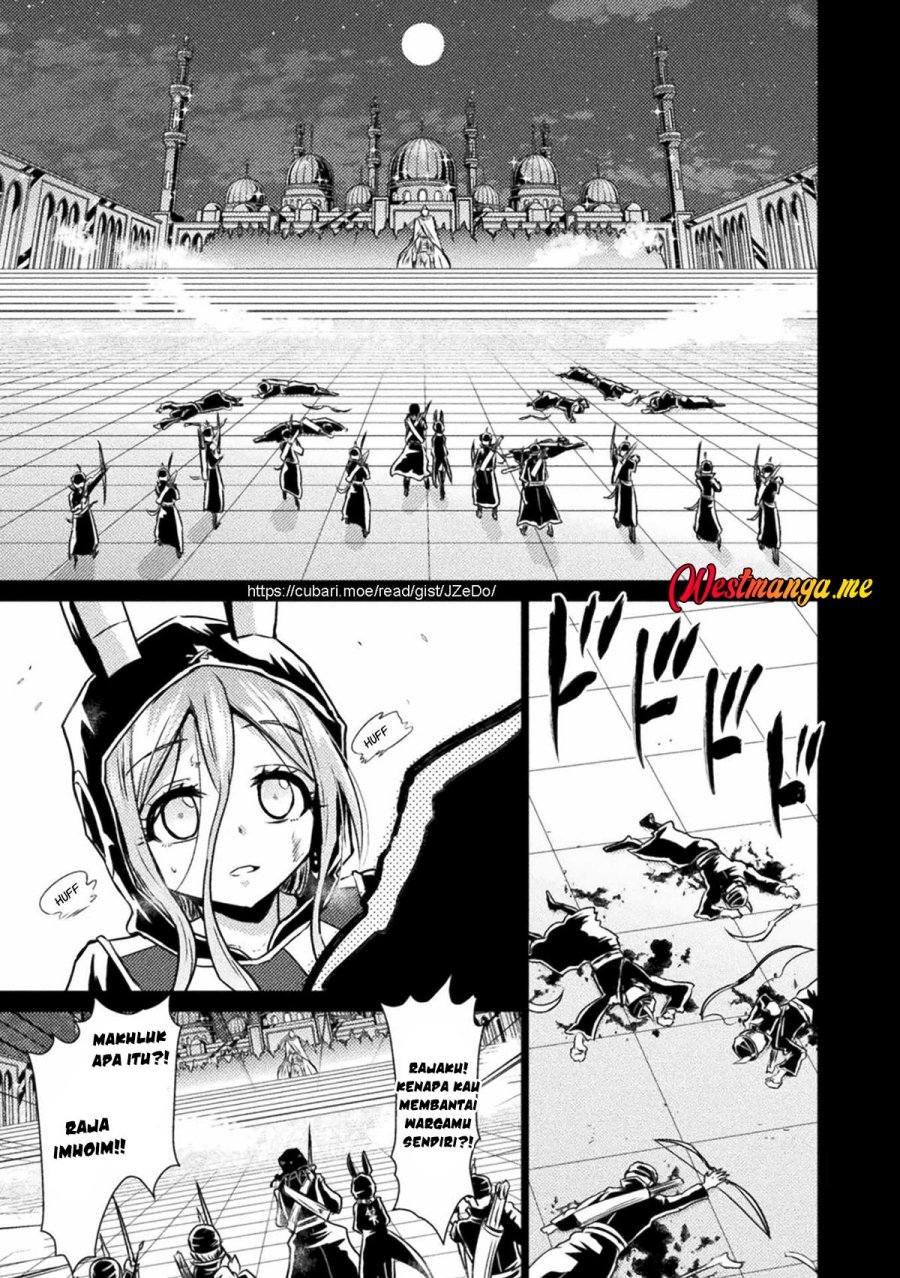 Isekai Kuimetsu no Same Chapter 14 Gambar 2