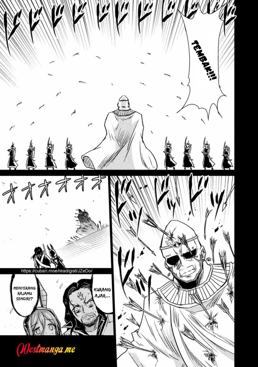 Isekai Kuimetsu no Same Chapter 14 Gambar 5