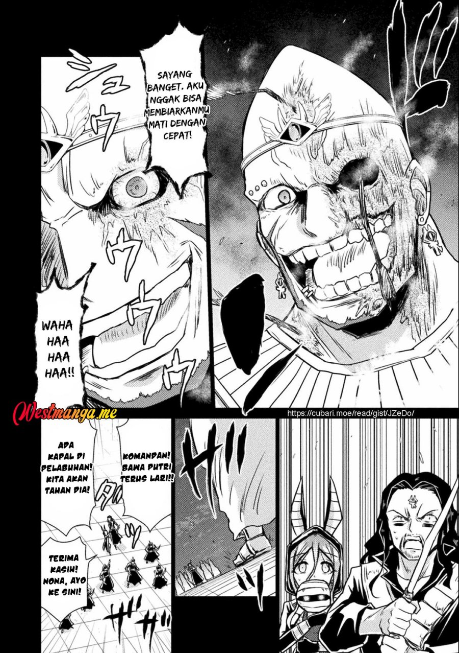 Isekai Kuimetsu no Same Chapter 14 Gambar 6