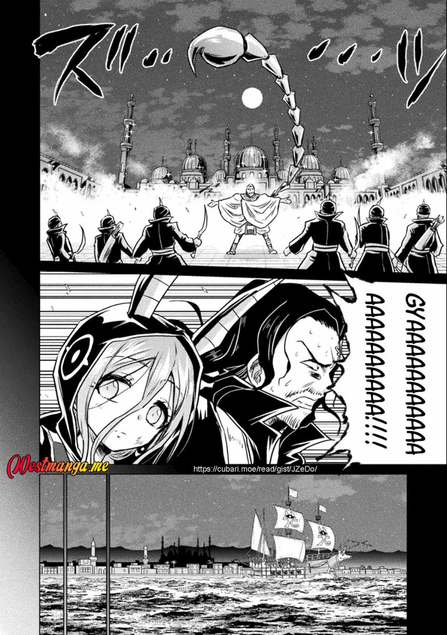 Isekai Kuimetsu no Same Chapter 14 Gambar 8