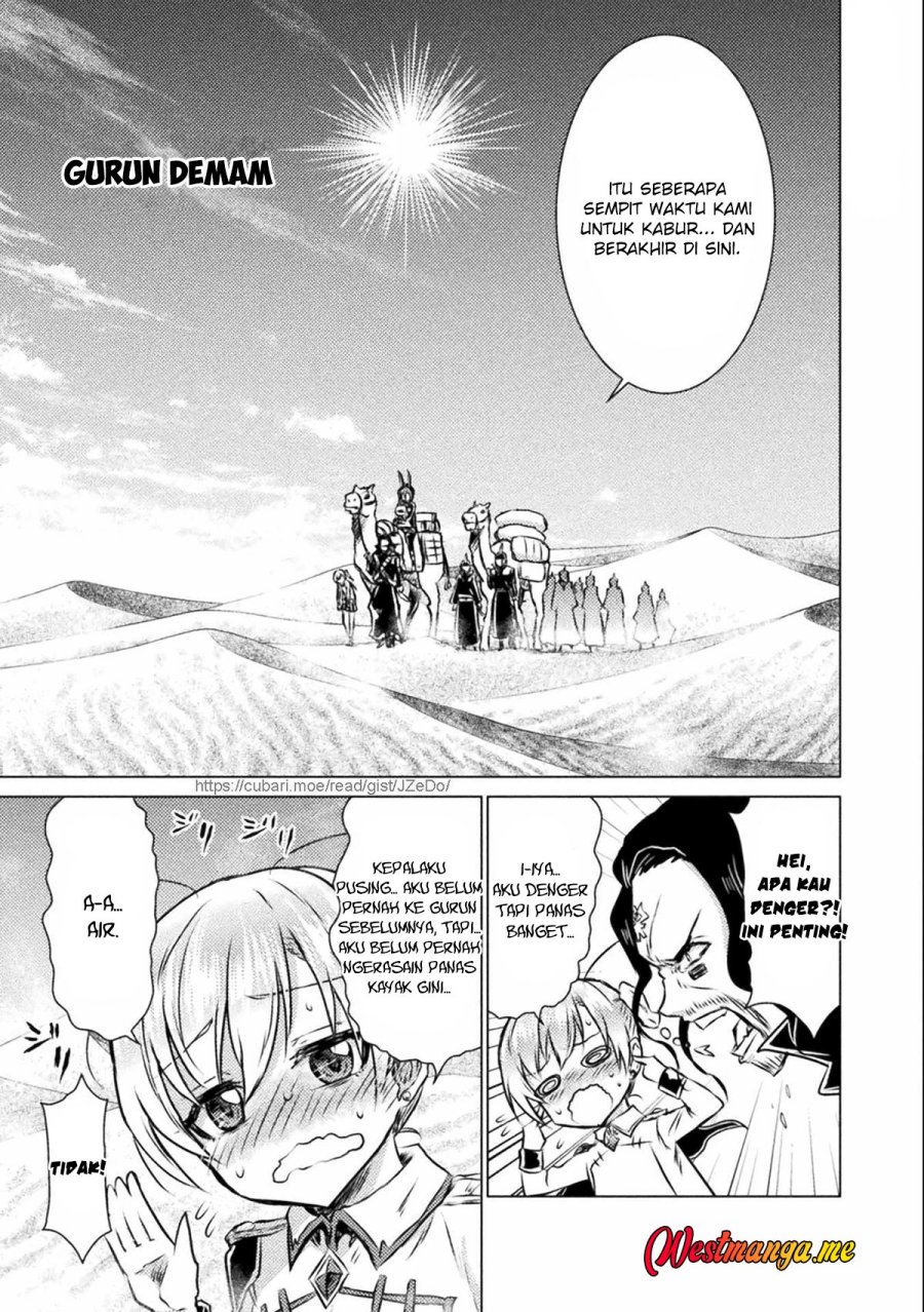 Isekai Kuimetsu no Same Chapter 14 Gambar 9