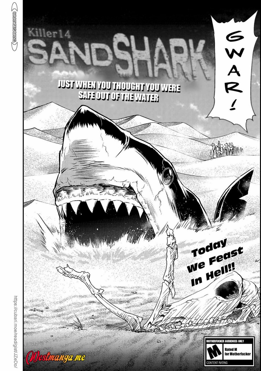Isekai Kuimetsu no Same Chapter 14 Gambar 10