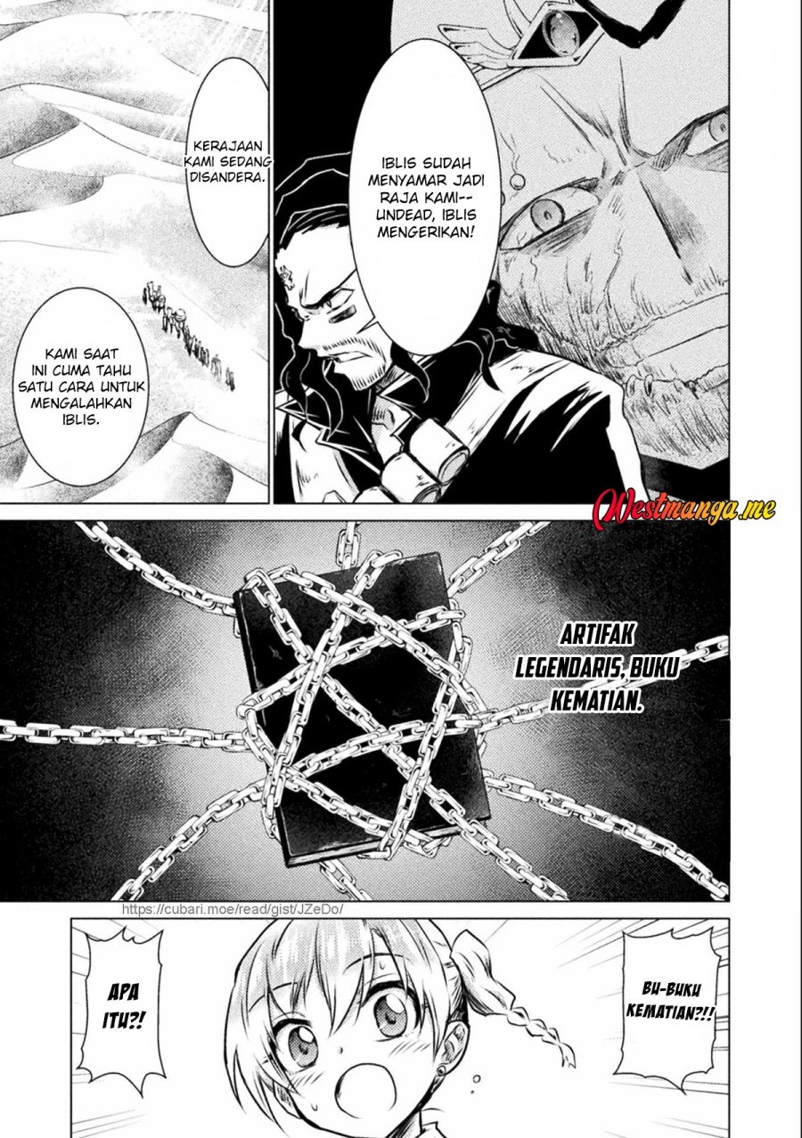 Isekai Kuimetsu no Same Chapter 14 Gambar 11