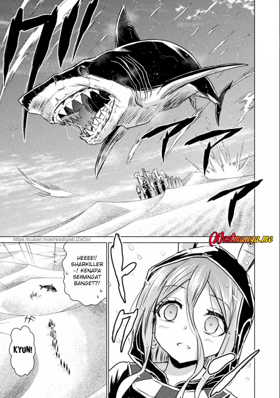 Isekai Kuimetsu no Same Chapter 14 Gambar 16