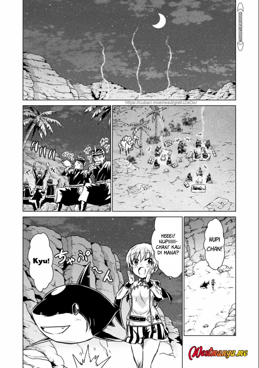Isekai Kuimetsu no Same Chapter 14 Gambar 17