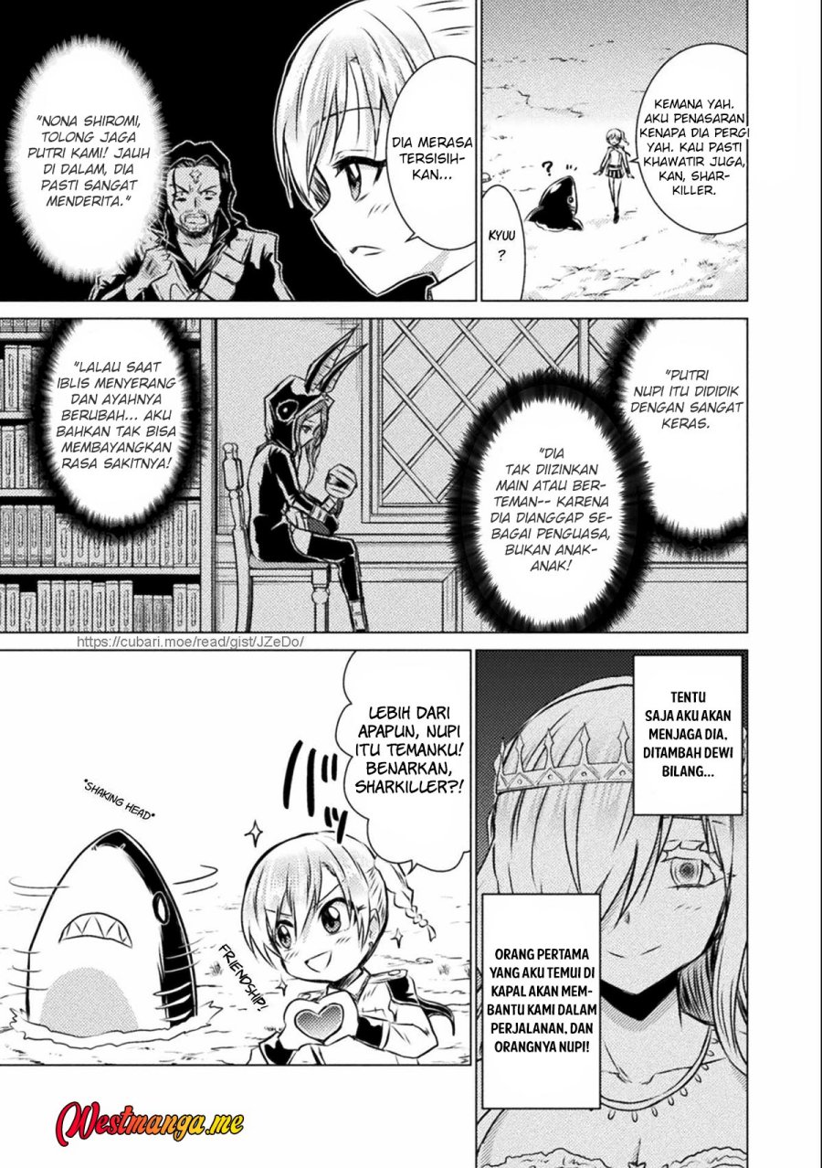 Isekai Kuimetsu no Same Chapter 14 Gambar 18