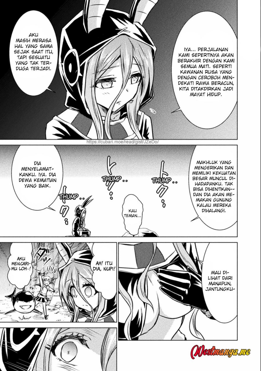 Isekai Kuimetsu no Same Chapter 14 Gambar 20
