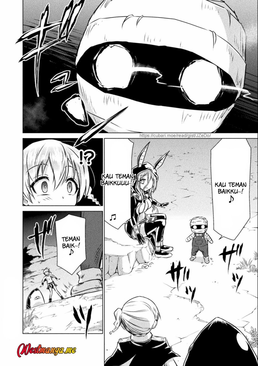 Isekai Kuimetsu no Same Chapter 14 Gambar 21