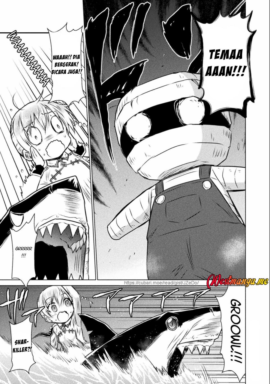 Isekai Kuimetsu no Same Chapter 14 Gambar 22