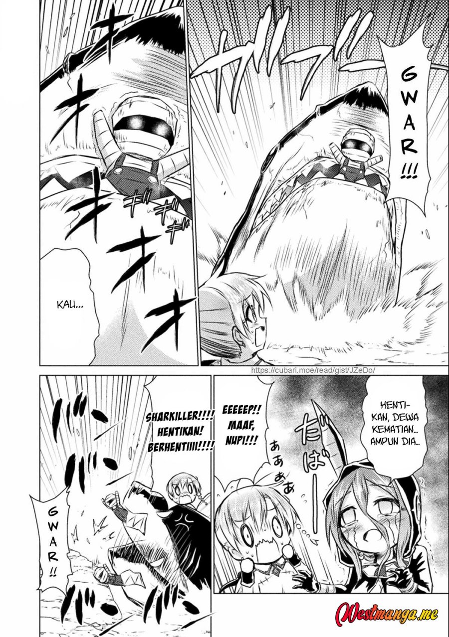 Isekai Kuimetsu no Same Chapter 14 Gambar 23