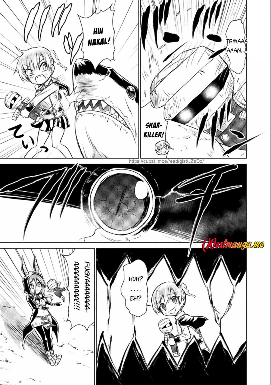 Isekai Kuimetsu no Same Chapter 14 Gambar 24