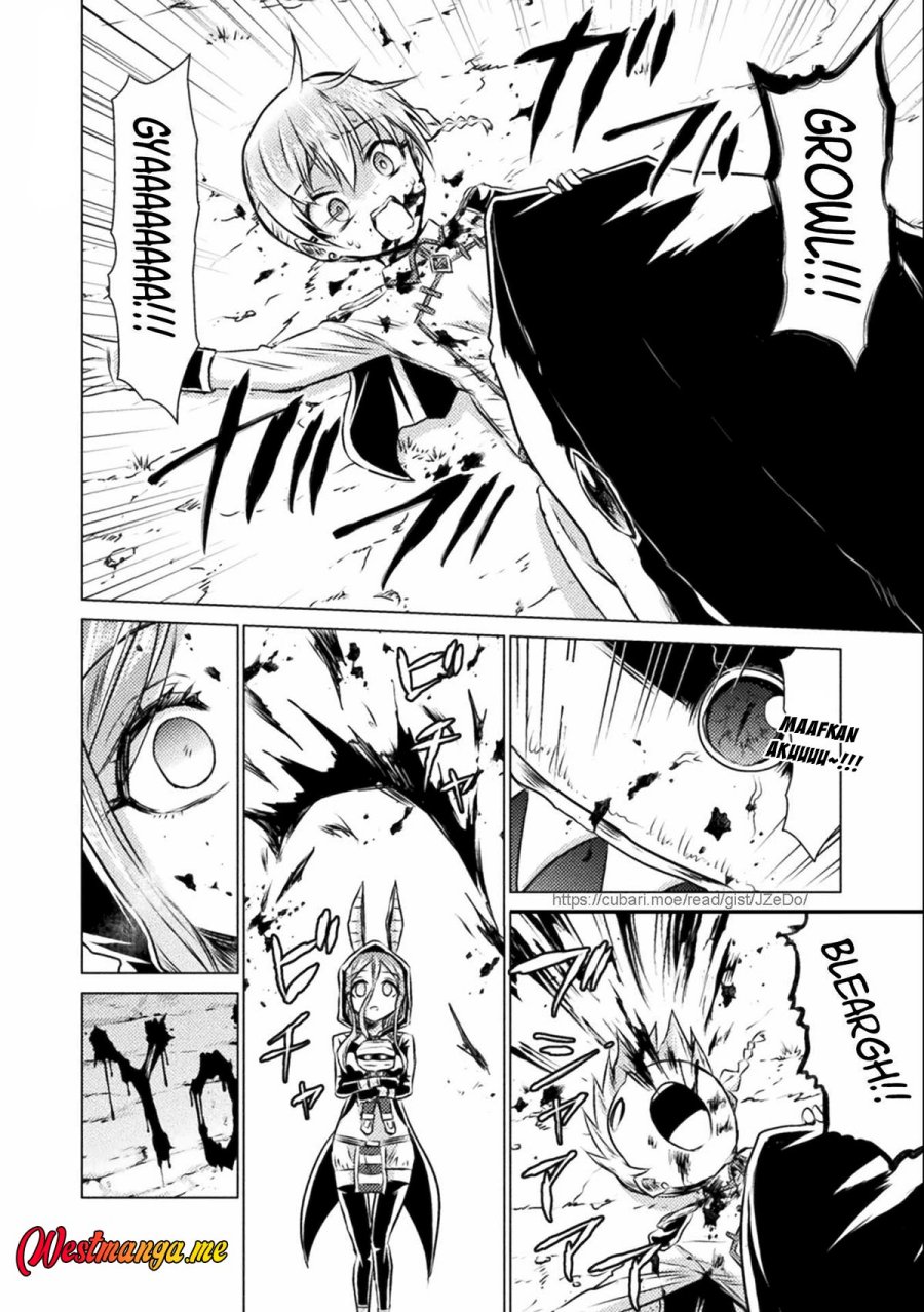 Isekai Kuimetsu no Same Chapter 14 Gambar 25
