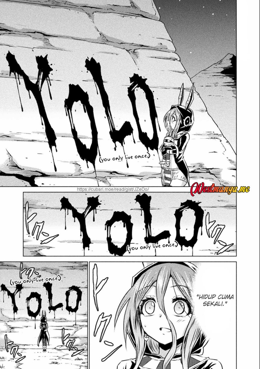 Isekai Kuimetsu no Same Chapter 14 Gambar 26