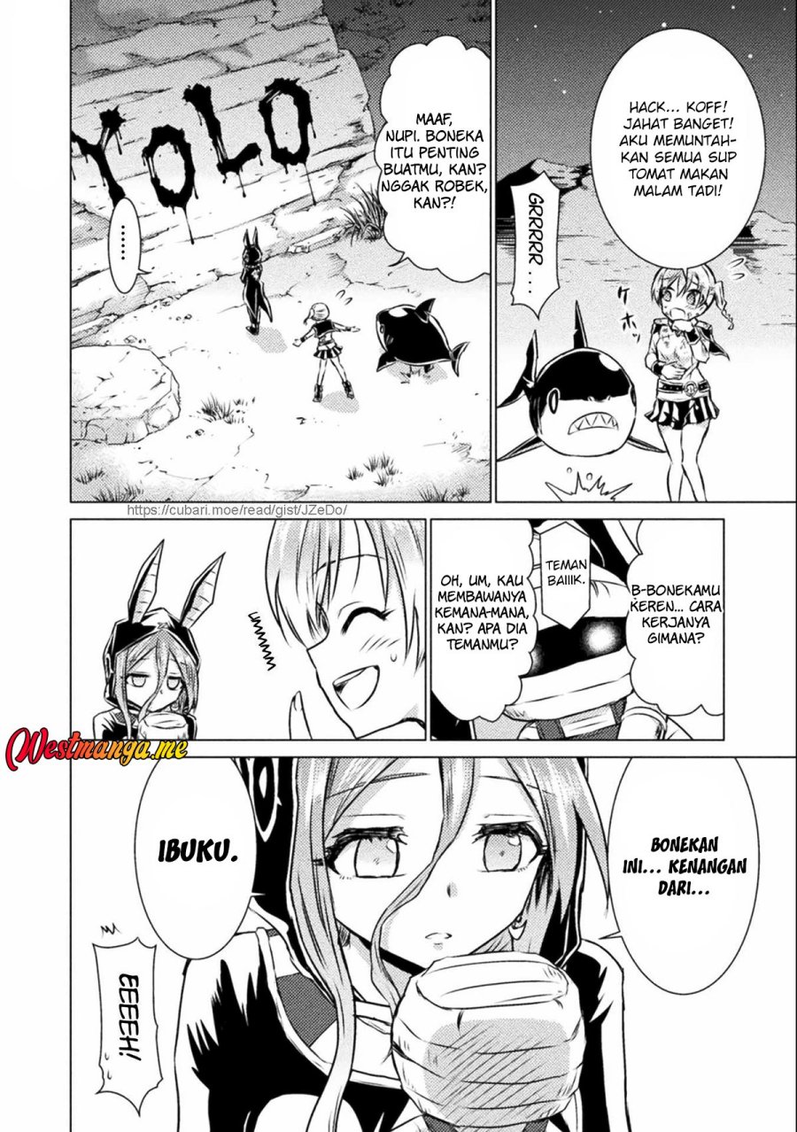 Isekai Kuimetsu no Same Chapter 14 Gambar 27