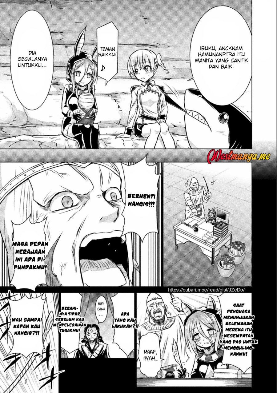 Isekai Kuimetsu no Same Chapter 14 Gambar 28