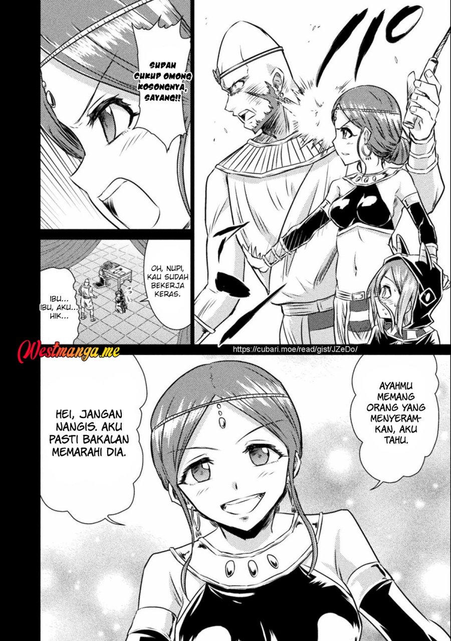 Isekai Kuimetsu no Same Chapter 14 Gambar 29