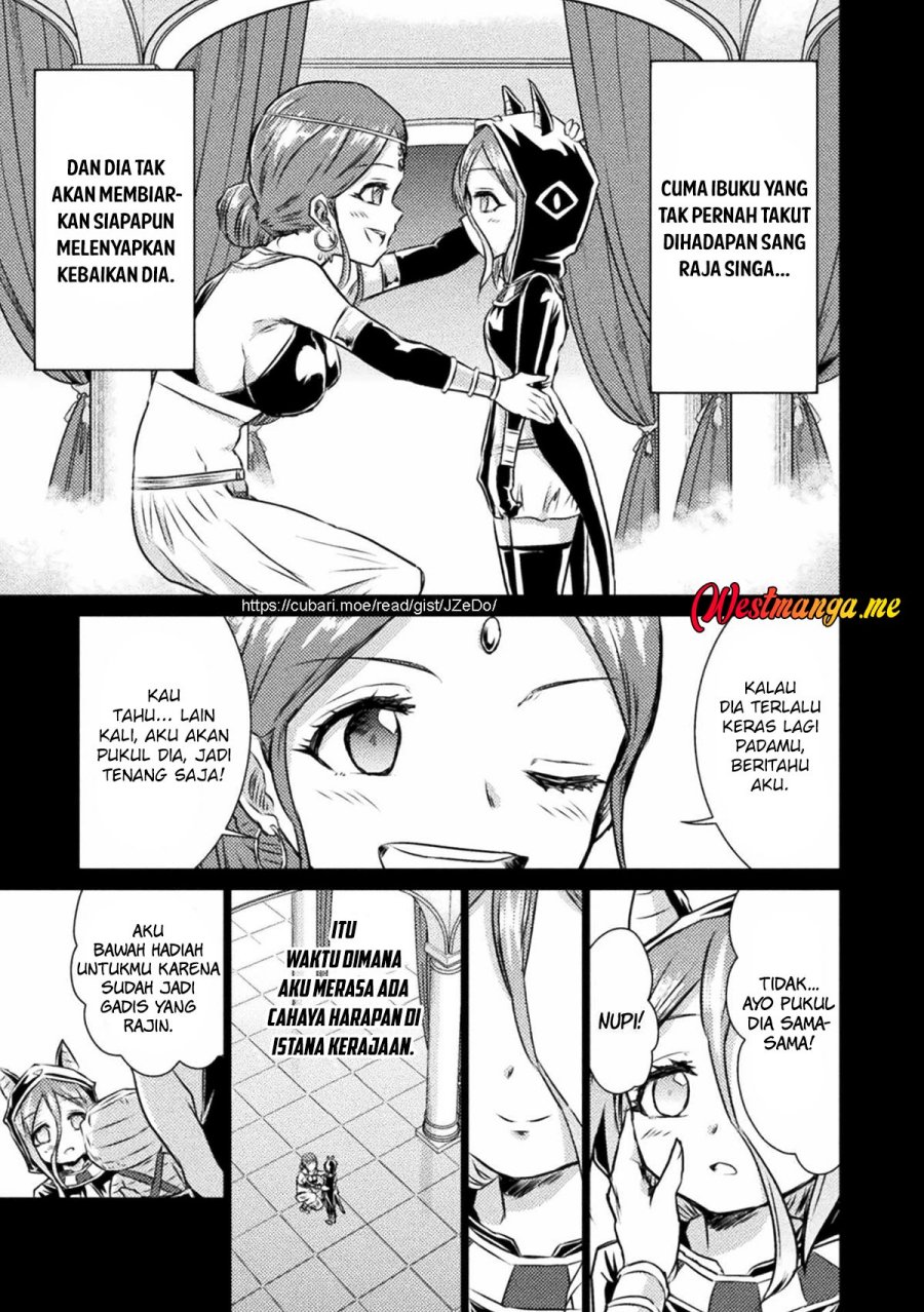 Isekai Kuimetsu no Same Chapter 14 Gambar 30