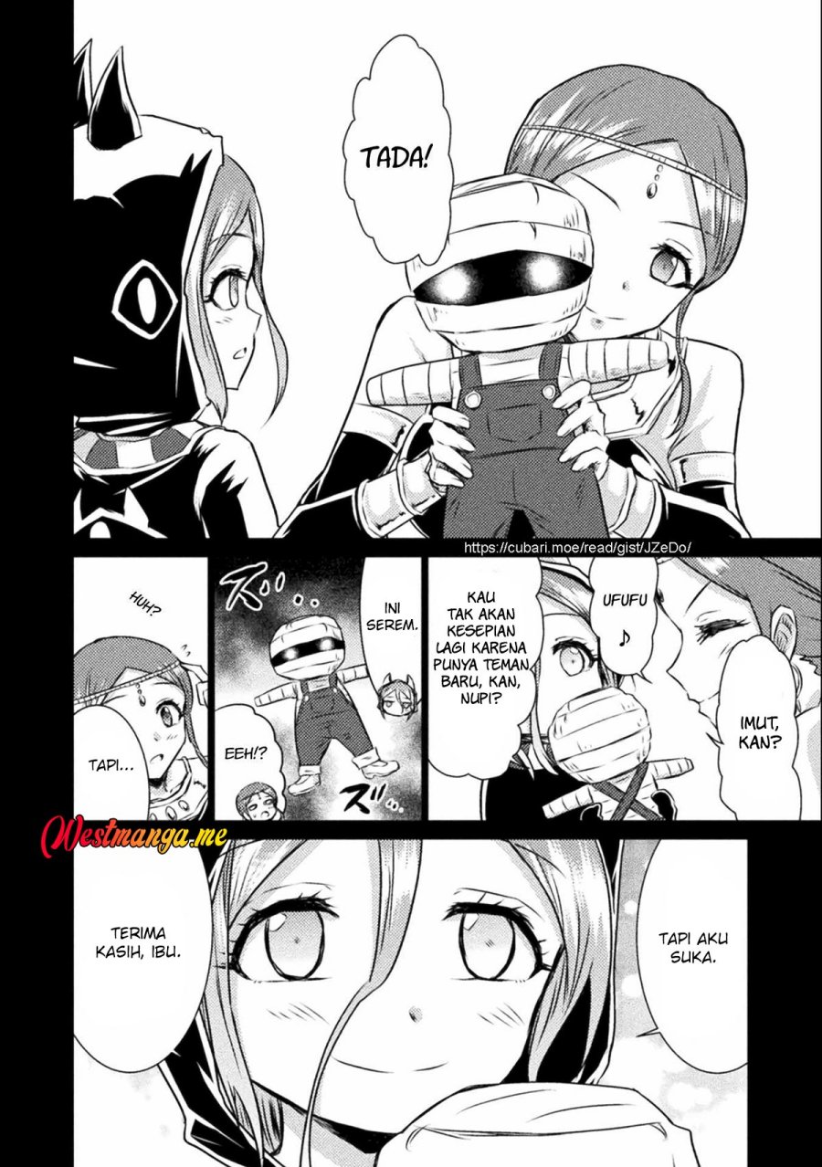Isekai Kuimetsu no Same Chapter 14 Gambar 31