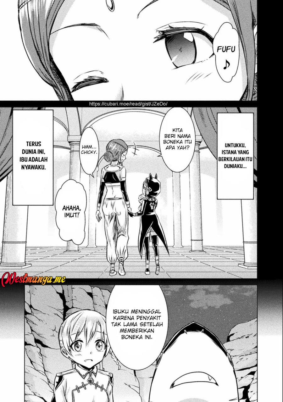 Isekai Kuimetsu no Same Chapter 14 Gambar 32