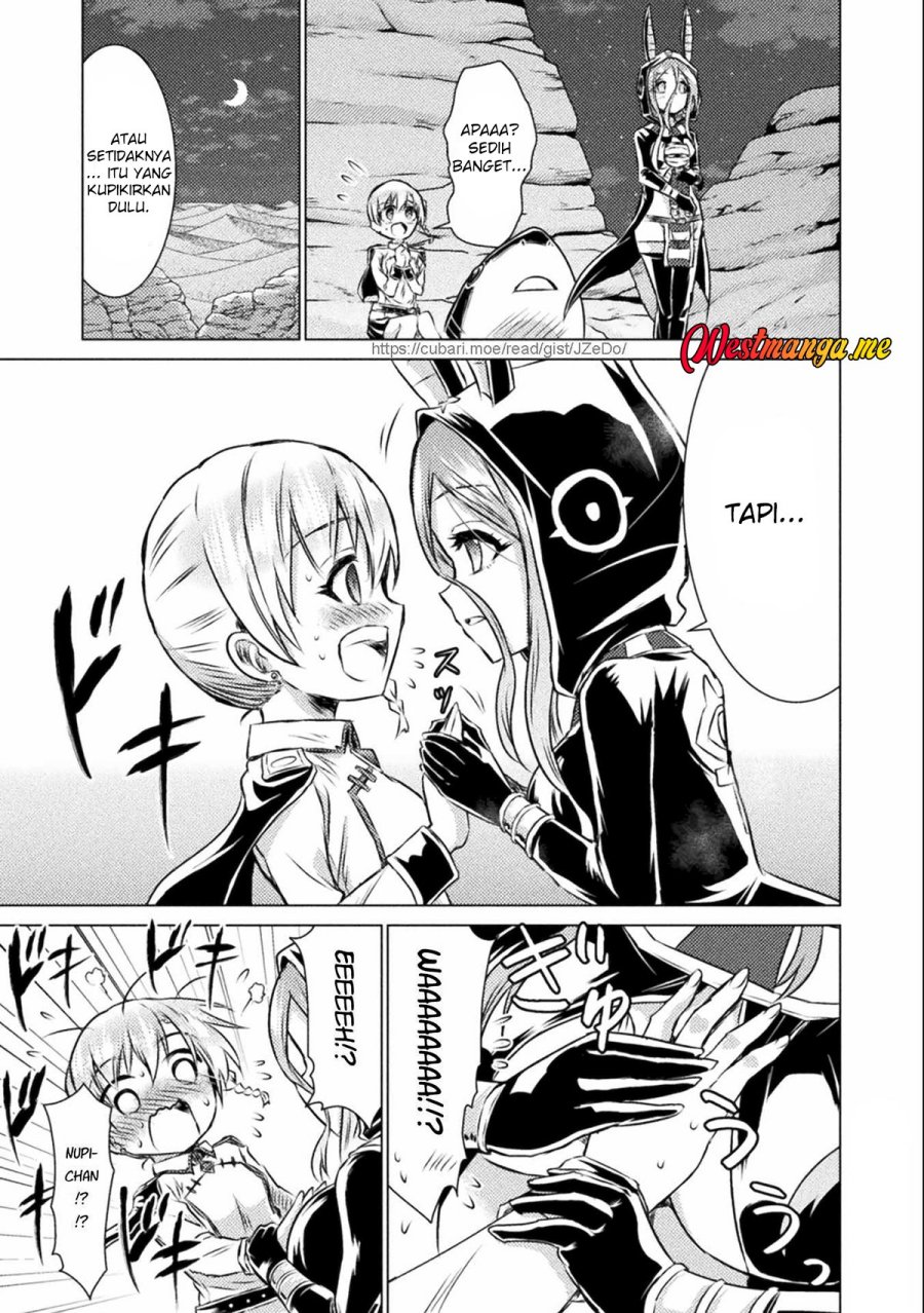 Isekai Kuimetsu no Same Chapter 14 Gambar 34