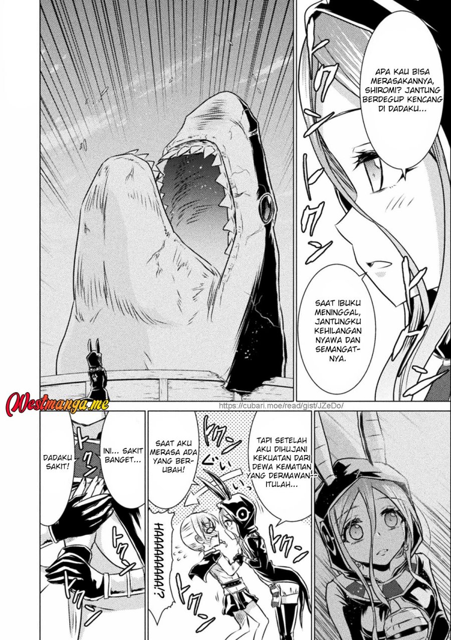 Isekai Kuimetsu no Same Chapter 14 Gambar 35
