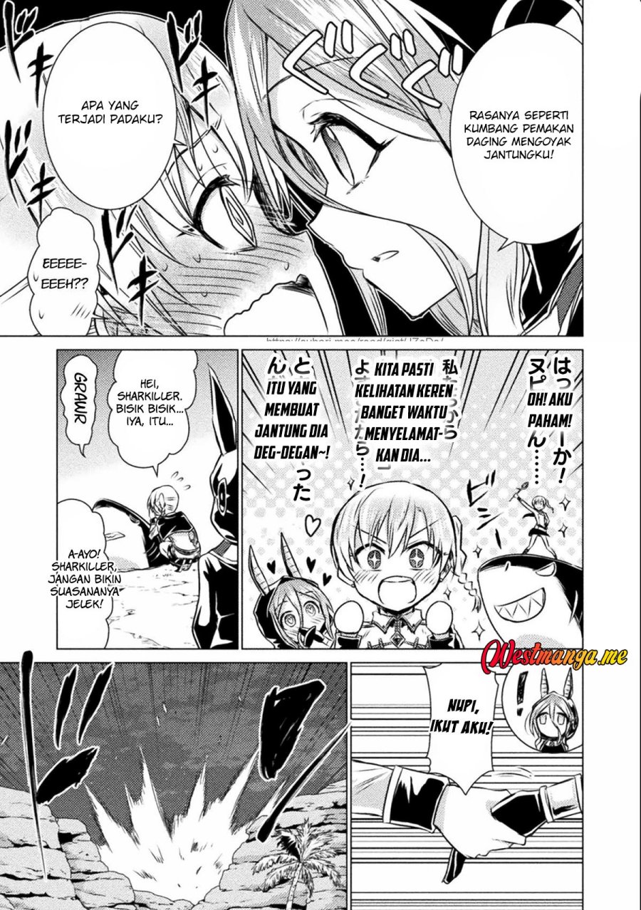 Isekai Kuimetsu no Same Chapter 14 Gambar 36