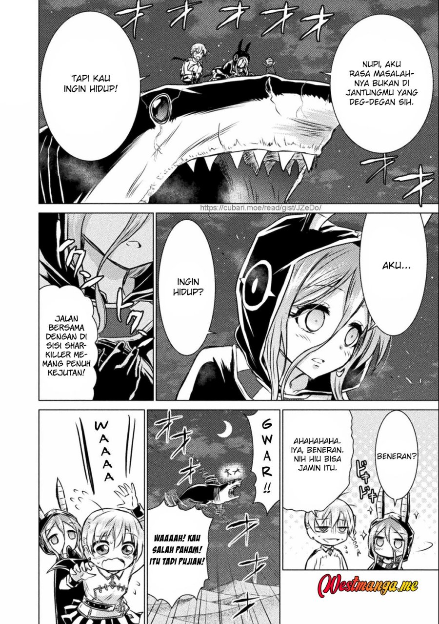 Isekai Kuimetsu no Same Chapter 14 Gambar 38