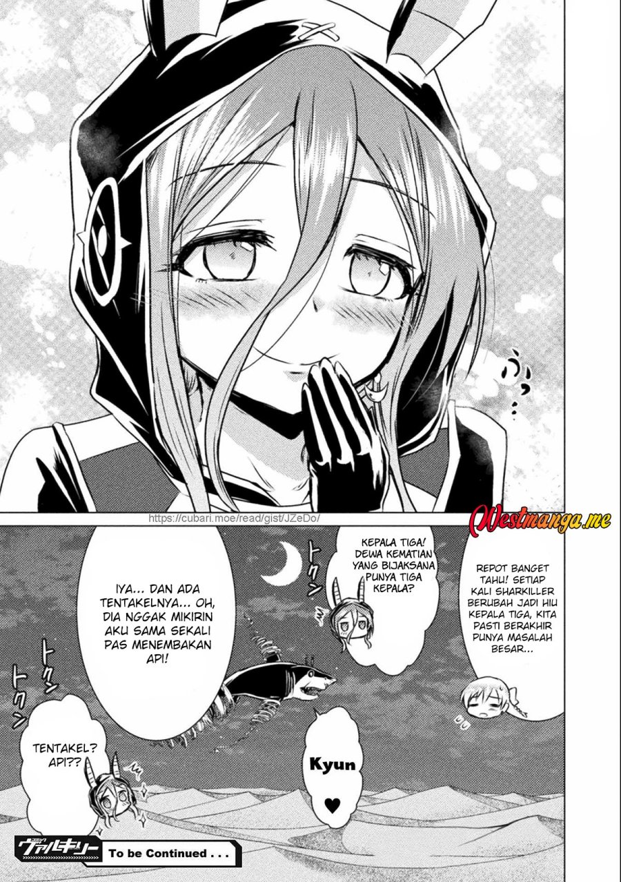 Isekai Kuimetsu no Same Chapter 14 Gambar 39
