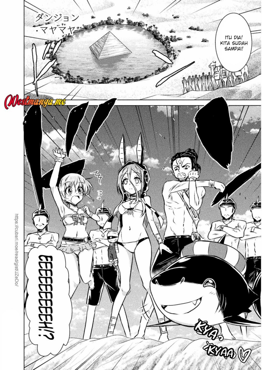 Isekai Kuimetsu no Same Chapter 15 Gambar 4