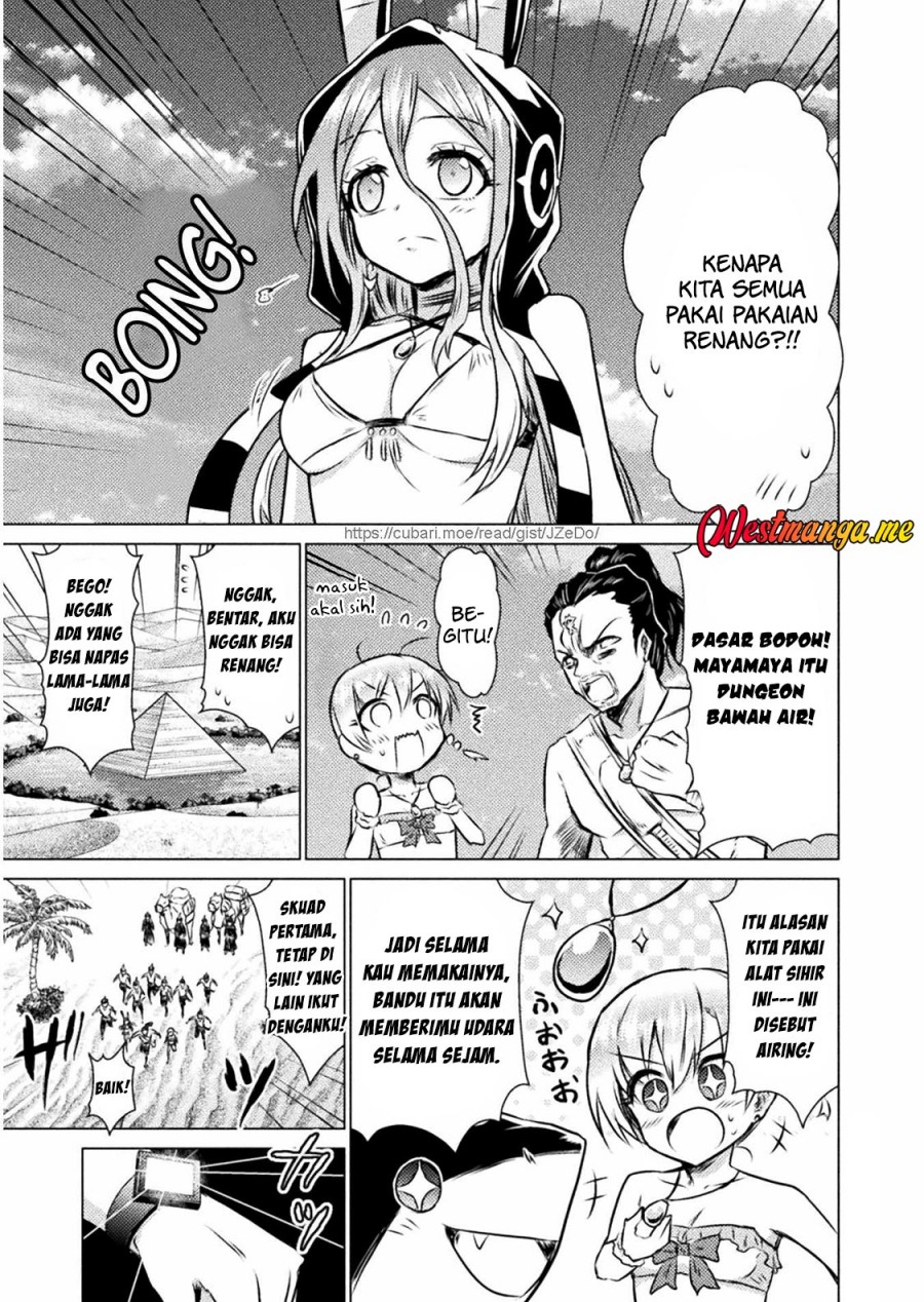 Isekai Kuimetsu no Same Chapter 15 Gambar 5