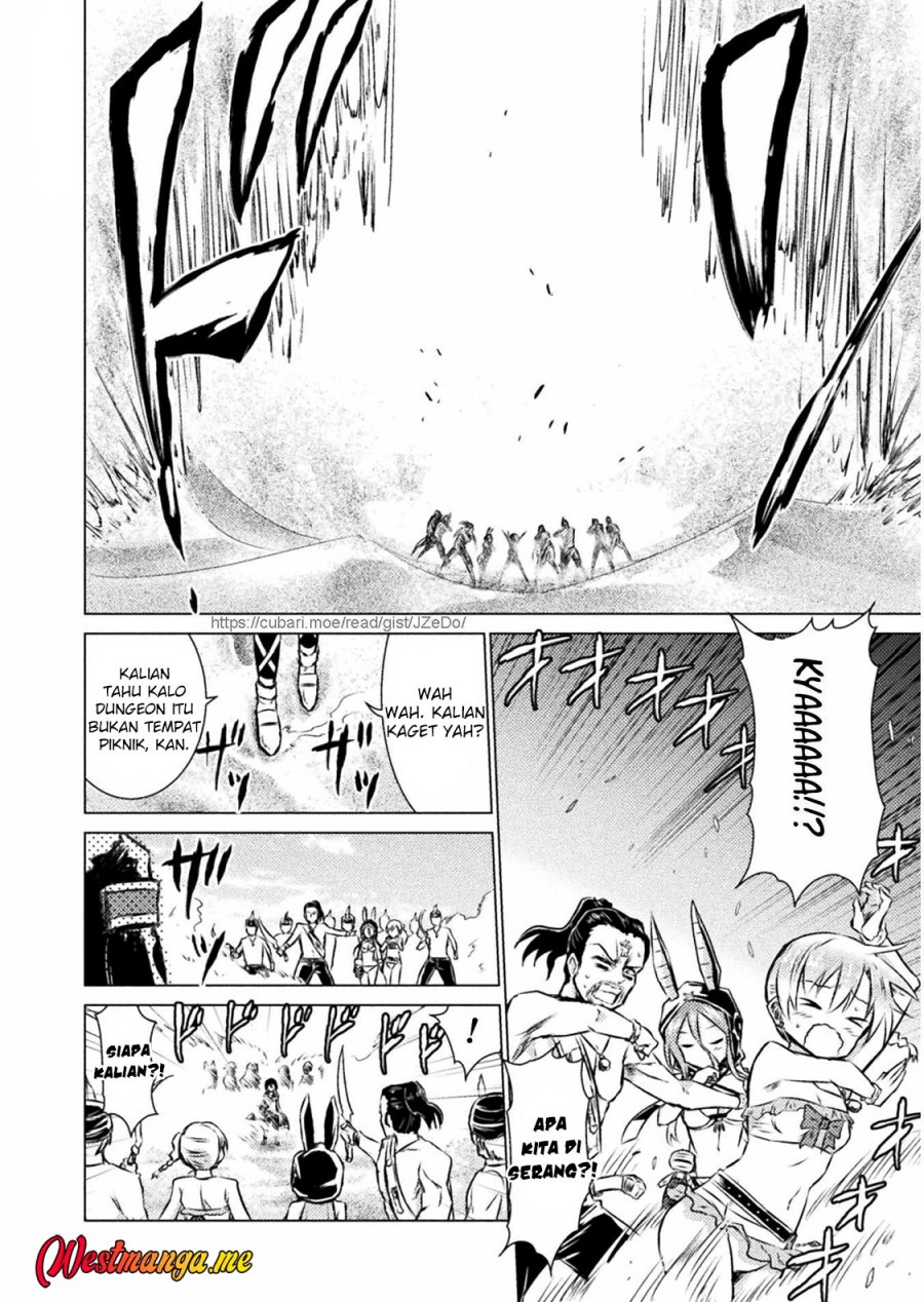 Isekai Kuimetsu no Same Chapter 15 Gambar 6