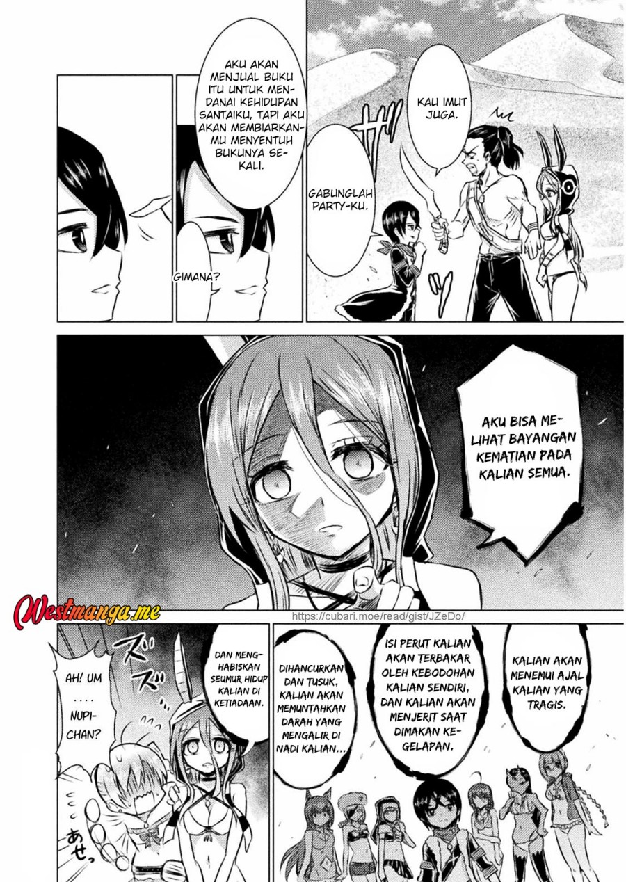 Isekai Kuimetsu no Same Chapter 15 Gambar 8