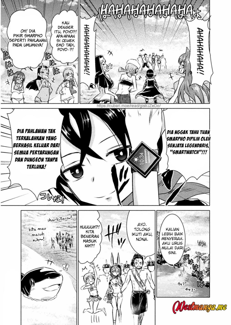Isekai Kuimetsu no Same Chapter 15 Gambar 9