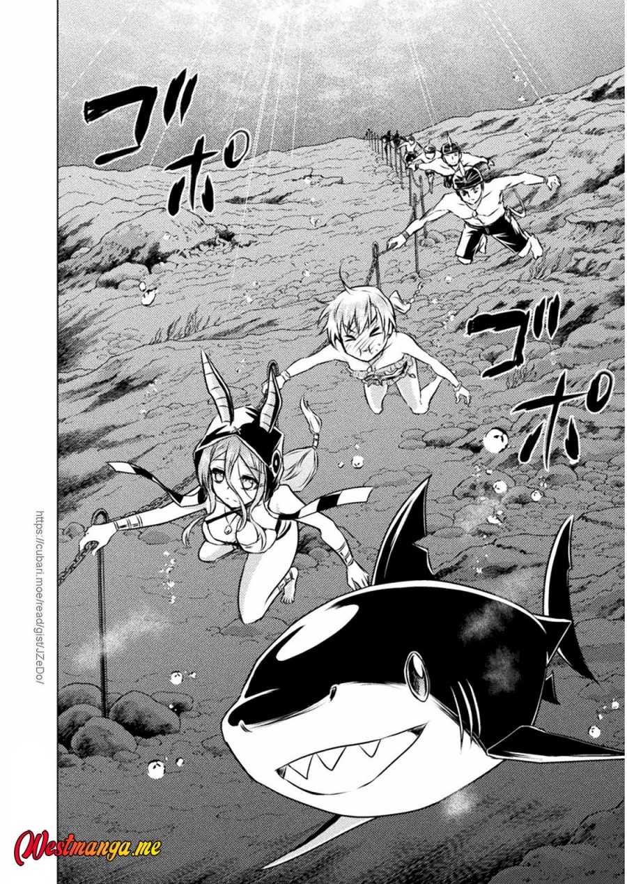 Isekai Kuimetsu no Same Chapter 15 Gambar 10