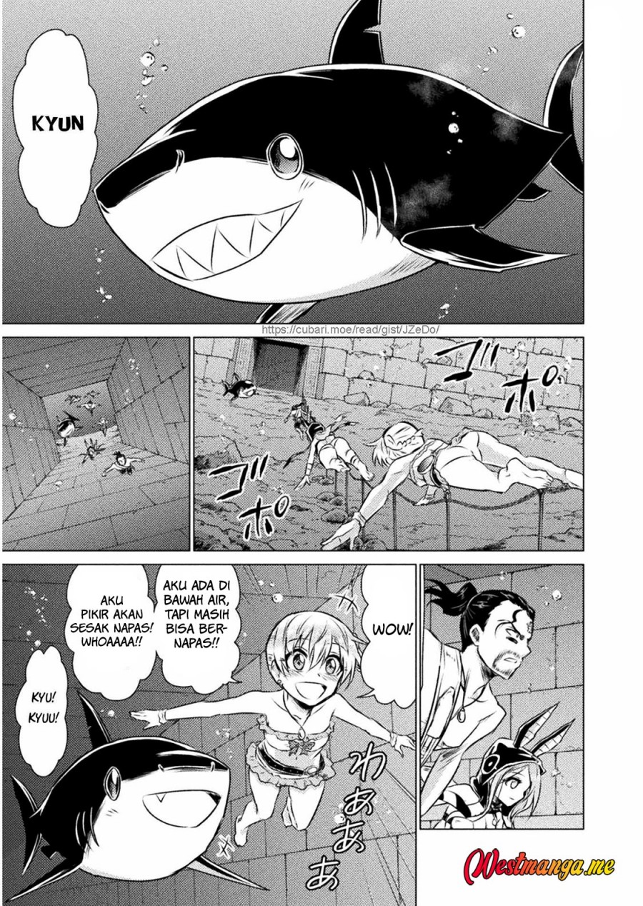 Isekai Kuimetsu no Same Chapter 15 Gambar 11