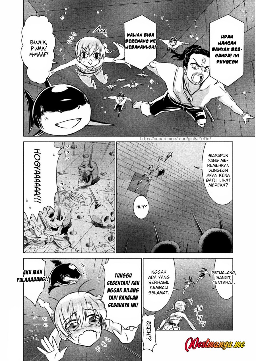 Isekai Kuimetsu no Same Chapter 15 Gambar 12
