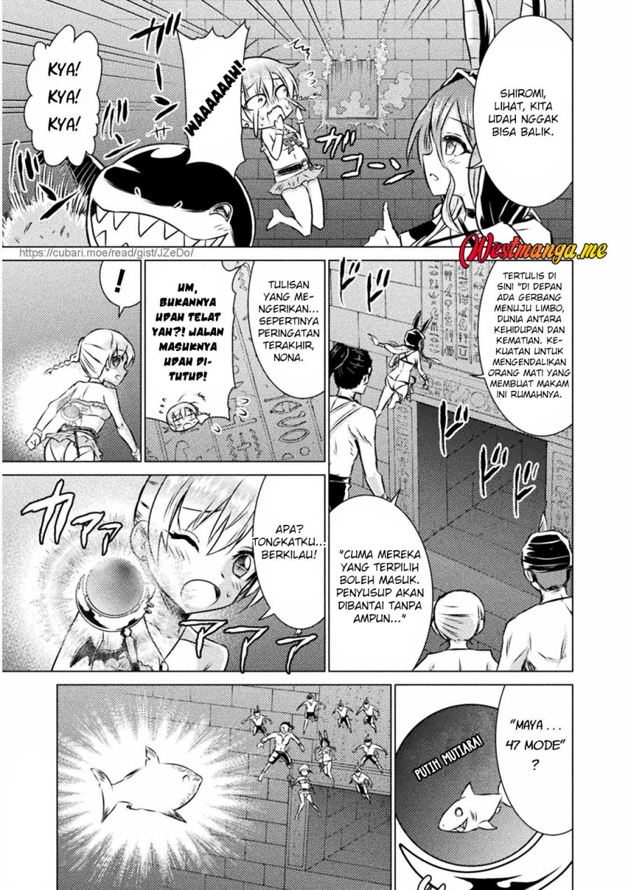 Isekai Kuimetsu no Same Chapter 15 Gambar 13