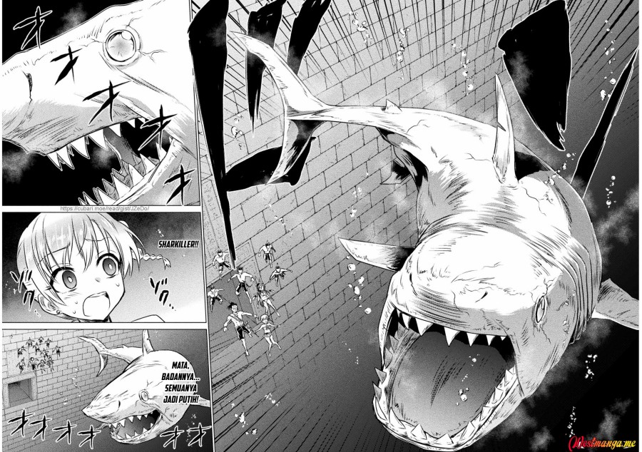 Isekai Kuimetsu no Same Chapter 15 Gambar 14