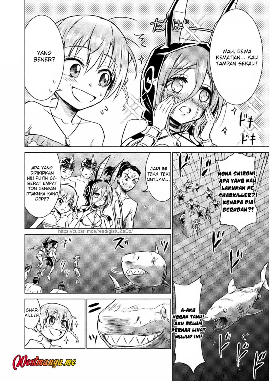 Isekai Kuimetsu no Same Chapter 15 Gambar 15