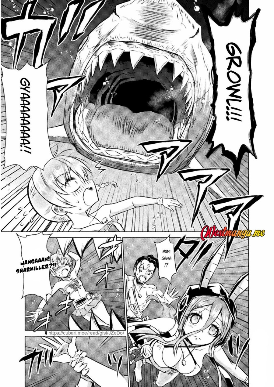 Isekai Kuimetsu no Same Chapter 15 Gambar 16