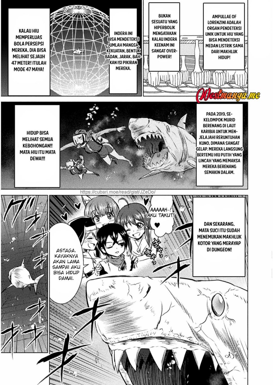 Isekai Kuimetsu no Same Chapter 15 Gambar 20