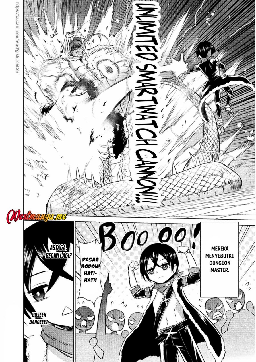 Isekai Kuimetsu no Same Chapter 15 Gambar 21