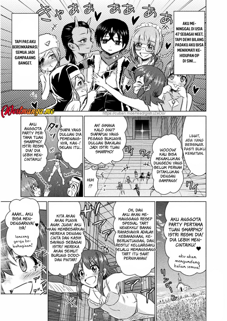 Isekai Kuimetsu no Same Chapter 15 Gambar 22